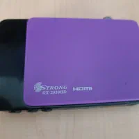 گیرنده دیجیتال i strong GX-2020HD|صوتی و تصویری|مشهد, کشف|دیوار