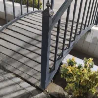 جوشکاری آهنگری شیروانی اسکلت با پروفیل سقف ویلا|خدمات پیشه و مهارت|ماهدشت, |دیوار