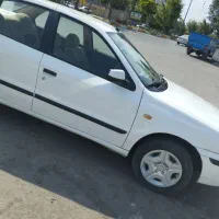 سمند سفید xu7|خودرو سواری و وانت|اردبیل, |دیوار