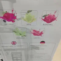 آبمیوه گیری بن وچرخ گوشت پاناسونیک