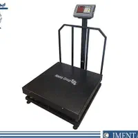 باسکول صنعتی 500 کیلویی + k 4400|فروشگاه و مغازه|فردیس, سرحدی|دیوار