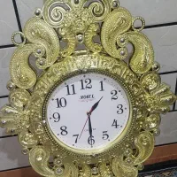 ساعت دیواری طرح سلطنتی
