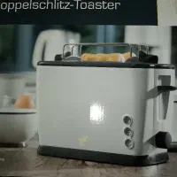 توستر المانی سنتو با ۲ اسلایسر