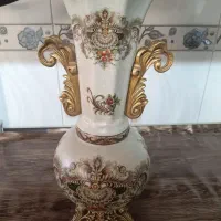 گلدان طرح زیر خاکی