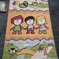 فروش فرش کودک