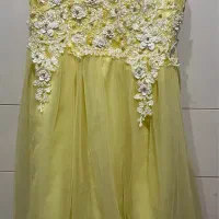 پیراهن مجلسی دخترانه