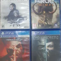 بازیps4.ps5|کنسول، بازی ویدئویی و آنلاین|تهران, چهارصد دستگاه|دیوار