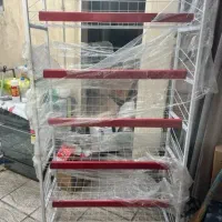 استند چیپس پفک و استند ذغال و سیگار