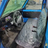 نیسان دوگانه کارخانه|خودرو سواری و وانت|شریف‌آباد, |دیوار