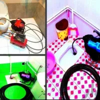 چاهبازکن هفت تیر آزادگان مصباح گوهردشت عظیمیه|خدمات پیشه و مهارت|کرج, عظیمیه|دیوار