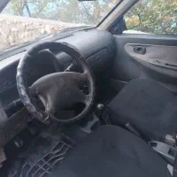 پراید ۱۴۱ مدل ۸۷ دوگانه|خودرو سواری و وانت|ماکو, |دیوار