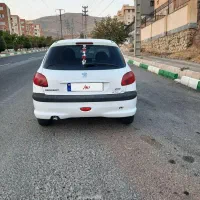 پژو۲۰۶|خودرو سواری و وانت|بومهن, |دیوار