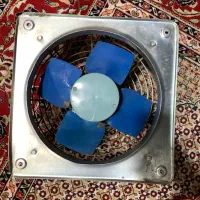 هواکش صنعتی در حد صفر