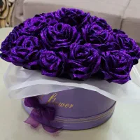 باکس گل دستساز