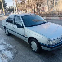 پژو 405مدل 89دوگانه کارخانه|خودرو سواری و وانت|بناب, |دیوار