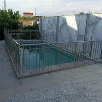 نصب نرده استیل در سراسر کرج و حومه|خدمات پیشه و مهارت|کرج, پیشاهنگی|دیوار