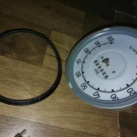 آمپر چهارگانه(کیلومتر وآب و روغن و باد وسوخت) اصل|قطعات یدکی و لوازم جانبی|تهران, افسریه شمالی|دیوار