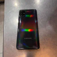 گوشی a51 سالم