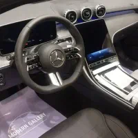 سی ۲۰۰ مشکی ذغالی سفید ۲۰۲۵|خودرو سواری و وانت|تهران, قبا|دیوار