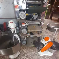 انواع خمیرگیر خمیرکن خمیر پهنکن تعمیرات