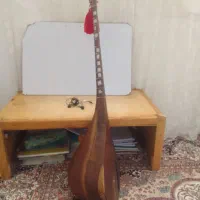 دوتار قدیمی خوش صدا