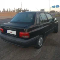 پراید بی رنگ