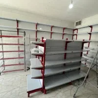 قفسه فروشگاهی|فروشگاه و مغازه|اراک, |دیوار