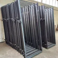 چهارچوب Door2807ورق ۲ ۱/۵درب آماده چارچوب MDF اتاق