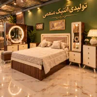 پشت این سرویس خواب، یک تولیدی واقعی ایستاده