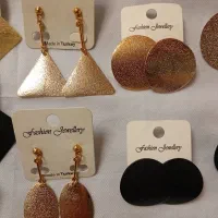 گوشواره های نو|بدلیجات|پرند, فاز ۲|دیوار