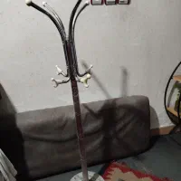 چوب لباسی فلزی