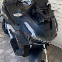 موتور هانی180 ADV صفر فروشگاه اتحاد ( طبرستانی)|موتورسیکلت|مشهد, فرهنگ|دیوار