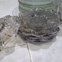 ظروف پیرکس و متفرقه|ظروف سرو و پذیرایی|اصفهان, پوریای ولی|دیوار