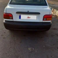 پراید مدل ۸۴