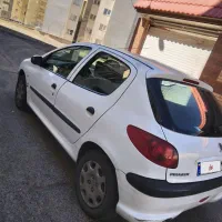 پژو ۲۰۶ تیپ ۲