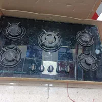 گاز صفحه ای