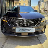 دیگنیتی پرستیژ مشکی داخل مشکی مدل ۴۰۴