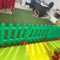 نرده اسباب بازی