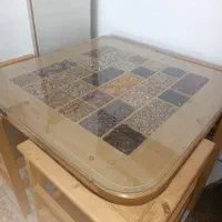 میز و صندلی میز تلویزیون بوفه کتابخانه مبل جاکفشی