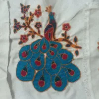 سه عدد تابلو پته کوچک