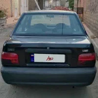 پراید مشکی دوگانه کارخانه