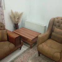 مبل 8 نفره پارچه نانو ناتال ایتالیا