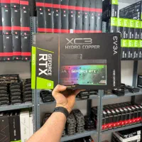 کارت گرافیک EVGA HydroCooper 3080TI 12G