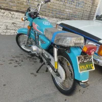 یاماها 125آرس وای بی همه چی سالم