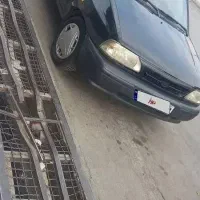 پراید مدل ۸۶ دوگانه شرکتی|خودرو سواری و وانت|شهریار, شهرک امیریه|دیوار