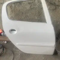 درب عقب سمت شاگرد پژو ۲۰۷ مدل۱۴۰۱