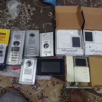 ایفون تصویری 1واحده ب بالا تکی و کامل