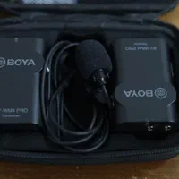 میکروفن بیسیم Boya