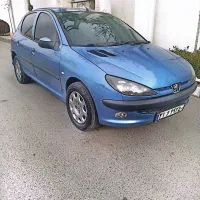 پژو 206تیپtu3   مدل94|خودرو سواری و وانت|اسلام‌شهر, شهرک امام حسین (میان آباد)|دیوار