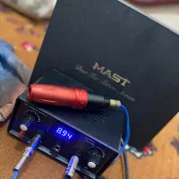 دستگاه تتو بدن